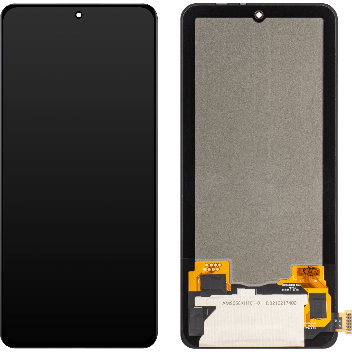 Zaslon s dodirnim ekranom MP kompatibilan s Xiaomi Poco F3 / F4