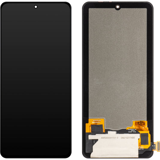 Zaslon s dodirnim ekranom MP kompatibilan s Xiaomi Poco F3 / F4