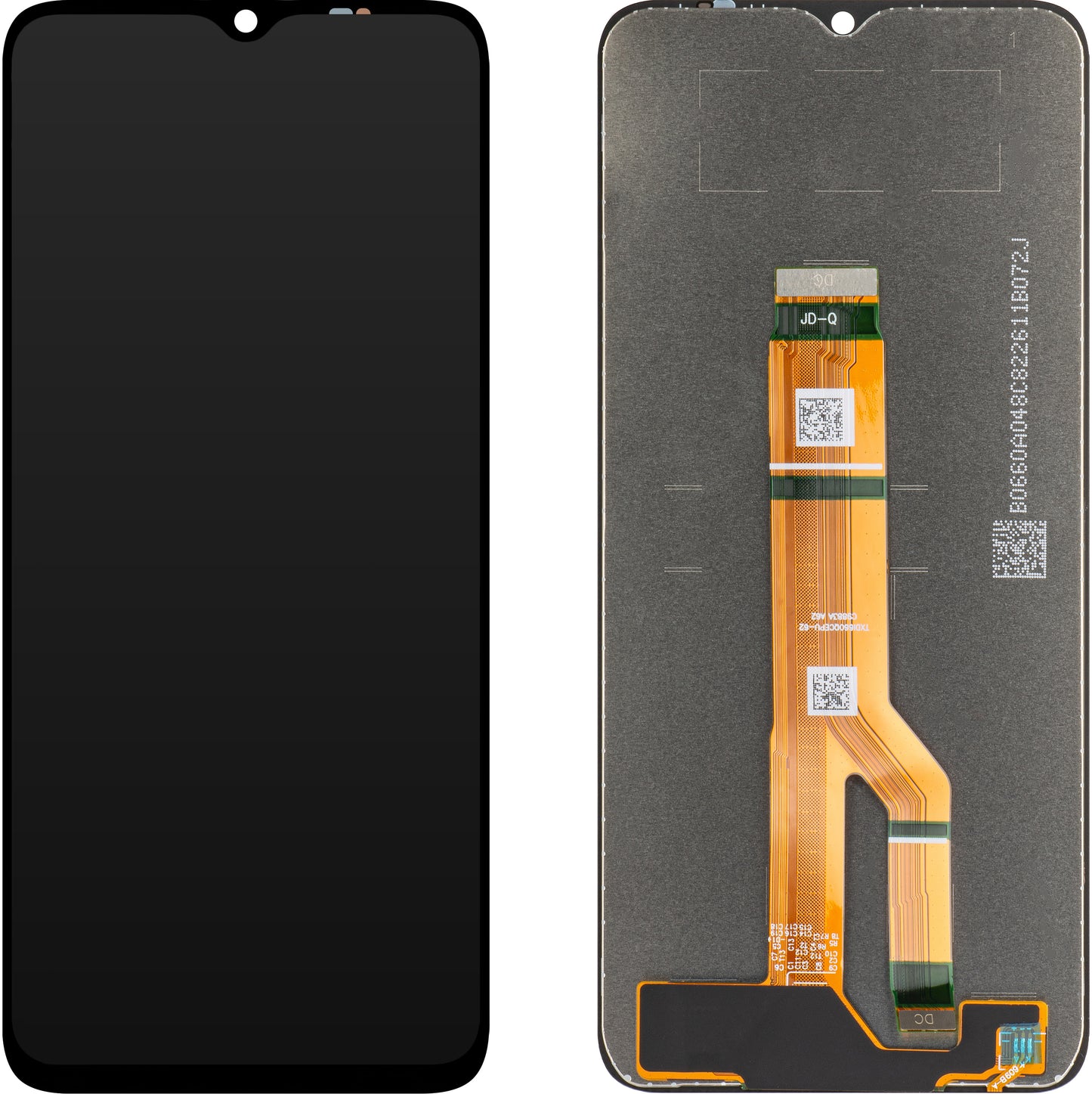 Zaslon s MP zaslonom osjetljivim na dodir kompatibilan s Honor X6b Plus / X6b
