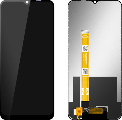 Display s Touchscreenom MP kompatibilan s Oppo A16 / A16s / A54s