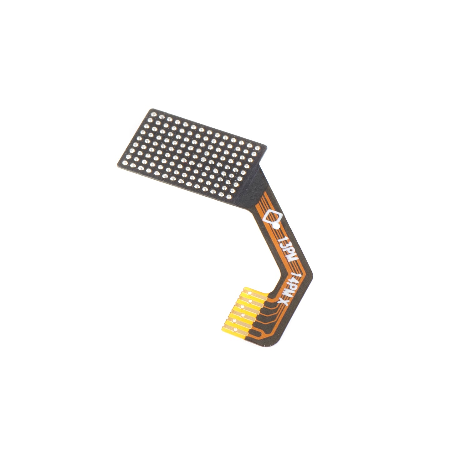 Zaslon s dodirnim zaslonom MP kompatibilan s Apple iPhone 13 Pro Max, s okvirom, verzija Soft OLED IC Movable 120Hz FHD, crna