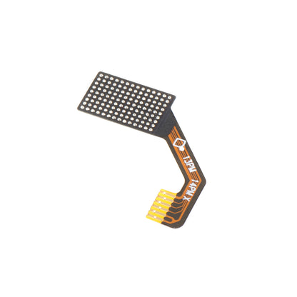 Zaslon s dodirnim zaslonom MP kompatibilan s Apple iPhone 13 Pro Max, s okvirom, verzija Soft OLED IC Movable 120Hz FHD, crna