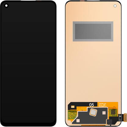 Zaslon s dodirnim ekranom MP kompatibilan s Oppo Find X3 Lite / K9 / Reno5 5G