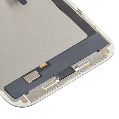 Zaslon s Touchscreen MP kompatibilan s Apple iPhone 16 Pro Max, s Okvirom, Verzija OLED FHD IC Movable, Crna, Swap
