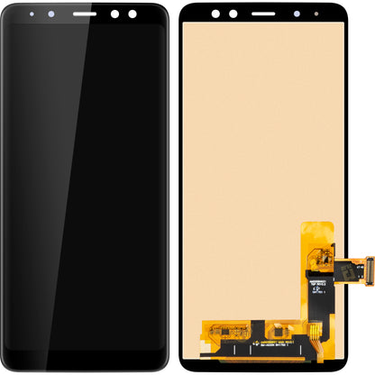 Display s dodirnim zaslonom MP kompatibilan s Samsung Galaxy A8 (2018) A530