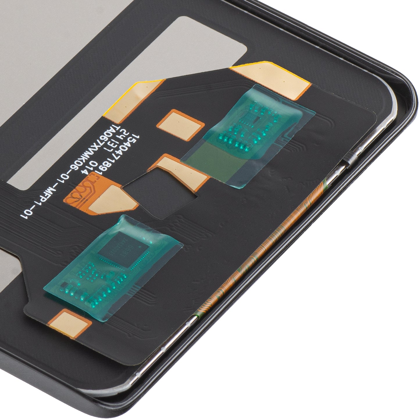 Display s dodirnim zaslonom MP kompatibilan s Motorola Moto G85