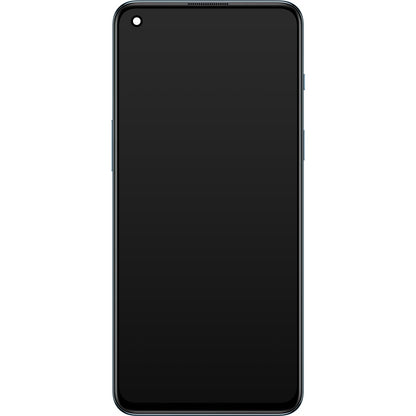 Zaslon s dodirnim zaslonom OnePlus Nord 2 5G, s okvirom, siva (Gray Sierra), Service Pack 2011100360
