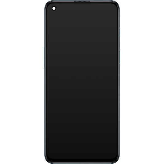 Zaslon s dodirnim zaslonom OnePlus Nord 2 5G, s okvirom, siva (Gray Sierra), Service Pack 2011100360