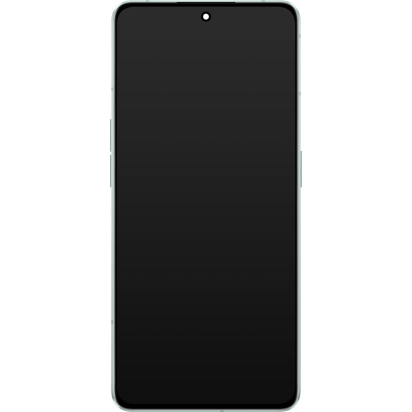 Zaslon s dodirnim zaslonom Oppo Reno8 Pro+ / Reno8 Pro, s okvirom, zelen, Swap 4130264