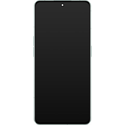 Zaslon s dodirnim zaslonom Oppo Reno8 Pro+ / Reno8 Pro, s okvirom, zelen, Swap 4130264