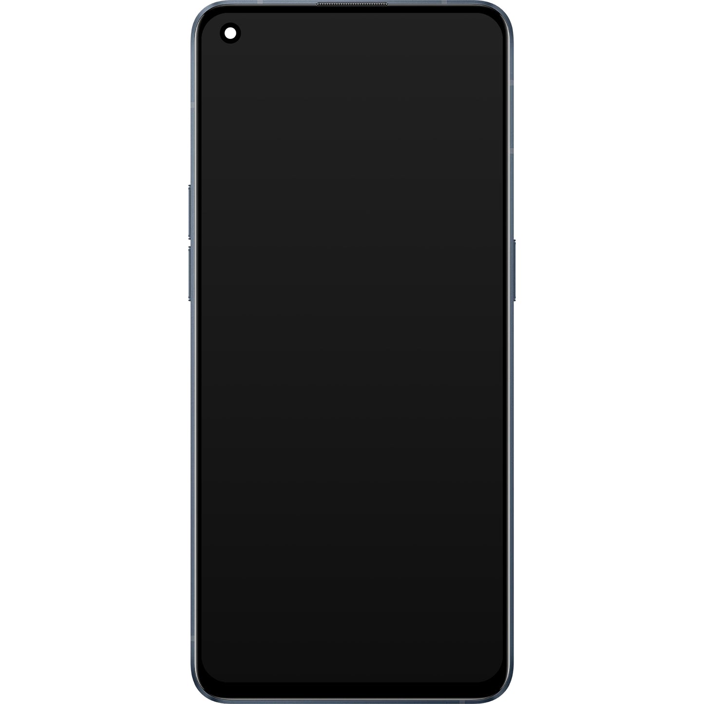 Display s dodirnim zaslonom Oppo Reno6 5G, s okvirom, crni (Stellar Black), servisni paket 4907749