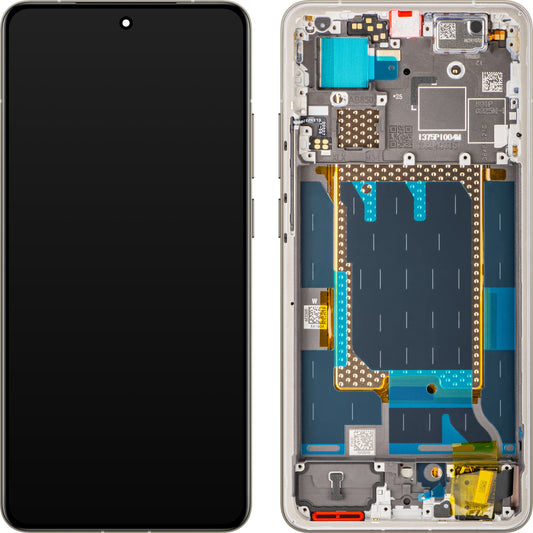 Display s Touchscreenom Realme GT 7 Pro, s Okvirom, Service Pack 621029000370