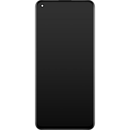 Display s dodirnim zaslonom Realme GT Master, s okvirom, crni, paket za servis 4908139
