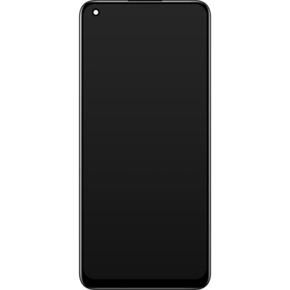 Display s Touchscreenom Realme 9 Pro+, s Okvirom, Crni, Service Pack 4909496