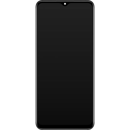 Display s dodirnim zaslonom Realme 9i 5G, s okvirom, crni (Rocking Black), servisni paket 4130296
