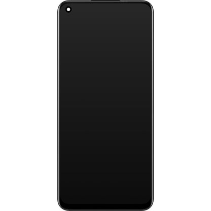 Display s dodirnim zaslonom Realme 7, s okvirom, Plavi (Mist Blue), Servisni paket 4906871
