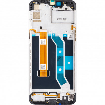 Display s Touchscreenom Realme 6i, s Okvirom, Crni, Swap 4903584