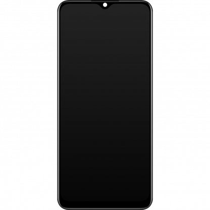 Display s Touchscreenom Realme 6i, s Okvirom, Crni, Swap 4903584