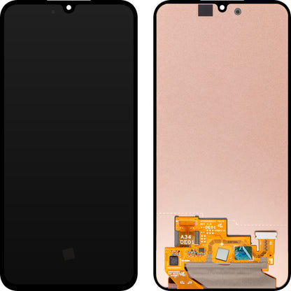 Zaslon s dodirnim zaslonom Samsung Galaxy A34 A346, obnovljeno GH82-31235A