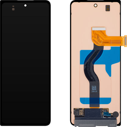 Zaslon s dodirnim ekranom Samsung Galaxy Z Fold4 F936, Sub Outer, Service Pack GH96-15279A