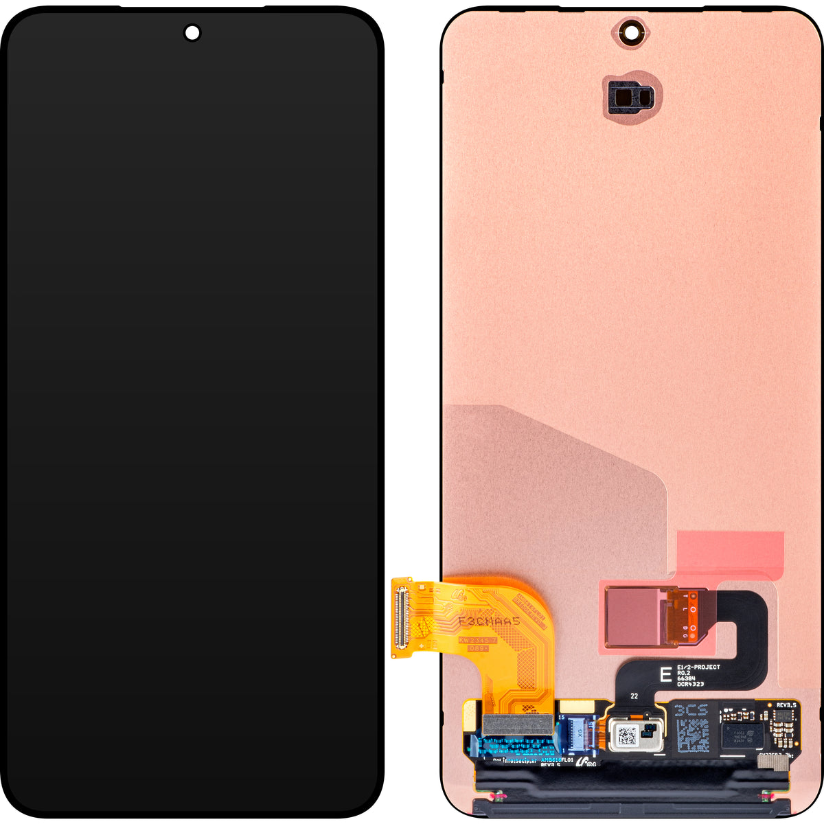 Zaslon osjetljiv na dodir za Samsung Galaxy S24 S921, zamjenski GH82-33286A
