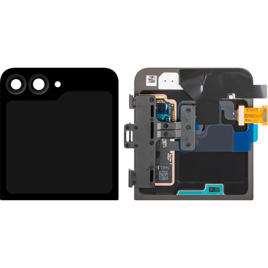 Display s Touchscreenom Samsung Galaxy Z Flip6 F741, Sub Outer, Service Pack GH97-30012E