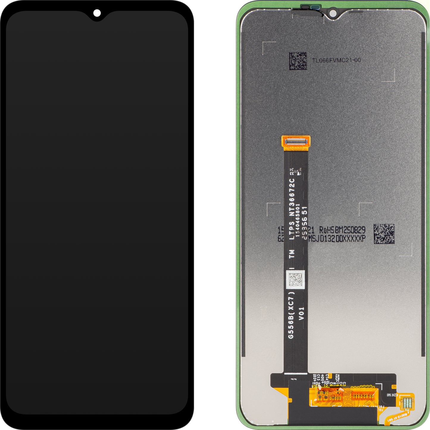 Display s Touchscreenom Samsung Galaxy Xcover7 G556, Service Pack GH82-33686A