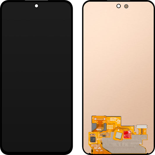 Display s dodirnim zaslonom Samsung Galaxy A56 A566, Service Pack GH82-36827A