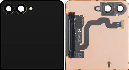 Display s Touchscreenom Samsung Galaxy Z Flip7 F766, Sub Outer, Service Pack GH82-37579A