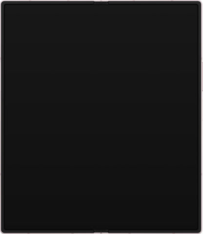 Zaslon s dodirnim zaslonom Samsung Galaxy Z Fold6 F956, s okvirom, unutarnji, ružičasti, servisni paket GH82-35042B