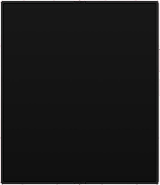 Zaslon s dodirnim zaslonom Samsung Galaxy Z Fold6 F956, s okvirom, unutarnji, ružičasti, servisni paket GH82-35042B