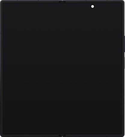 Zaslon s dodirnim zaslonom Samsung Galaxy Z Fold7 F966, s okvirom, Sub Inner, crna (Jet Black), Service Pack GH82-37548C