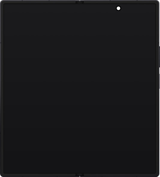 Zaslon s dodirnim zaslonom Samsung Galaxy Z Fold7 F966, s okvirom, Sub Inner, crna (Jet Black), Service Pack GH82-37548C