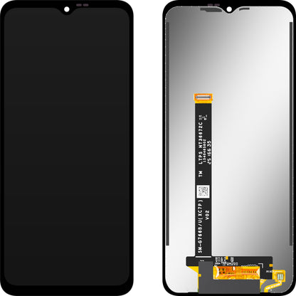 Zaslon s dodirnim zaslonom Samsung Galaxy XCover7 Pro, Service Pack GH82-37375A