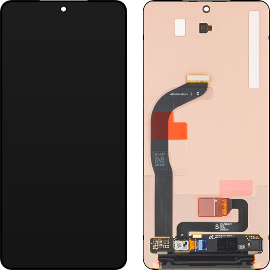 Display s Touchscreenom Samsung Galaxy S25 Edge S937, Service Pack GH82-37225A