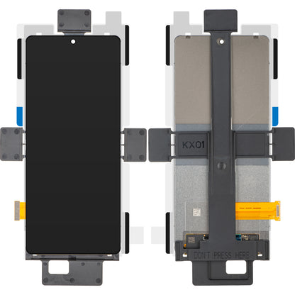 Zaslon s dodirnim zaslonom Samsung Galaxy Z Flip8 F776 / Z Flip7 F766, Sub Inner, Service Pack GH82-37578A