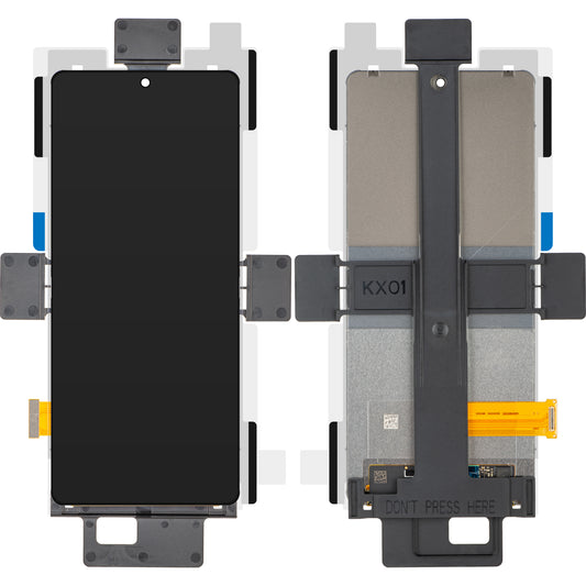 Zaslon s dodirnim zaslonom Samsung Galaxy Z Flip8 F776 / Z Flip7 F766, Sub Inner, Service Pack GH82-37578A