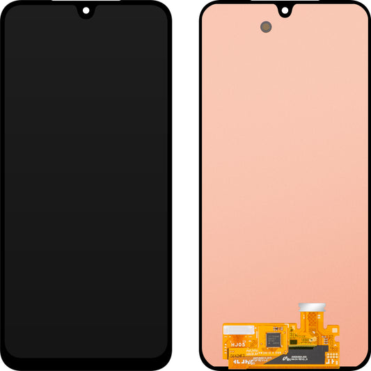 Zaslon s dodirnim zaslonom Samsung Galaxy A17 5G A176, Service Pack GH82-38075A