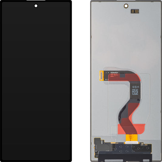 Zaslon s dodirnim zaslonom Samsung Galaxy Z Fold8 Ultra F976, Sub Outer, Service Pack GH82-39815A