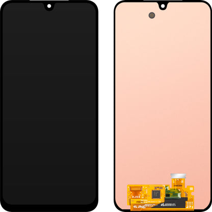 Zaslon s dodirnim zaslonom Samsung Galaxy A17 4G A175, Service Pack GH82-38528A
