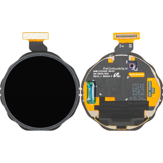 Zaslon s dodirnim zaslonom Samsung Galaxy Watch6 Classic 43mm, Verzija BT / LTE, Service Pack GH82-31755A