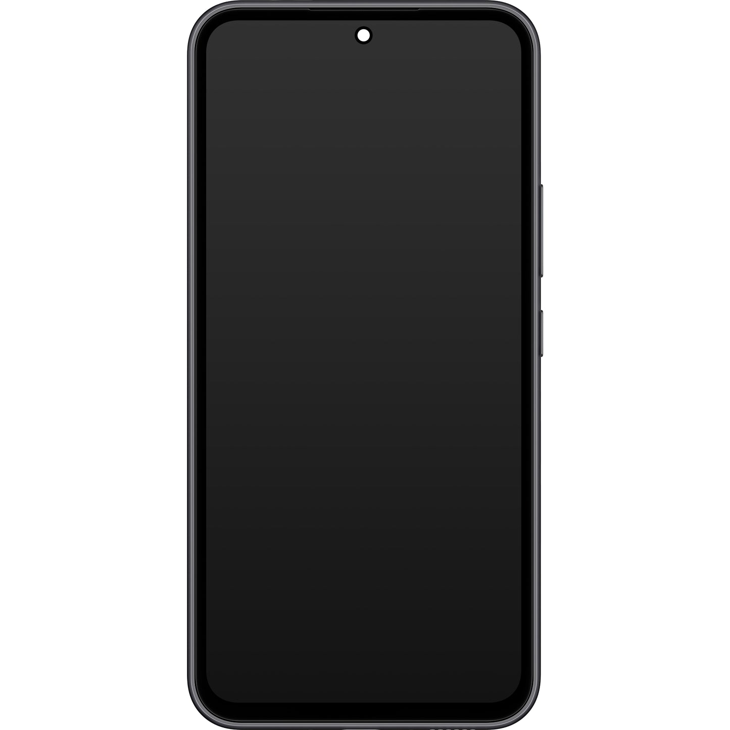 Zaslon s dodirnim ekranom Samsung Galaxy A54 A546, s okvirom, crni (grafit), paket za servis GH82-31231A