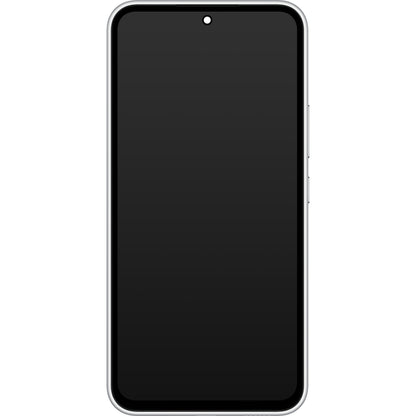 Zaslon s dodirnim ekranom Samsung Galaxy A54 A546, s okvirom, bijeli, servisni paket GH82-31231B