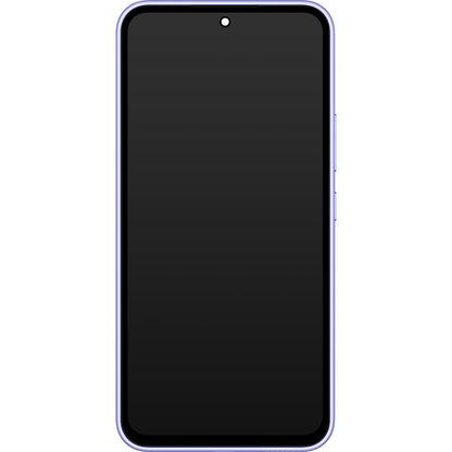 Zaslon s dodirnim ekranom Samsung Galaxy A54 A546, s okvirom, ljubičasti, servisni paket GH82-31231D