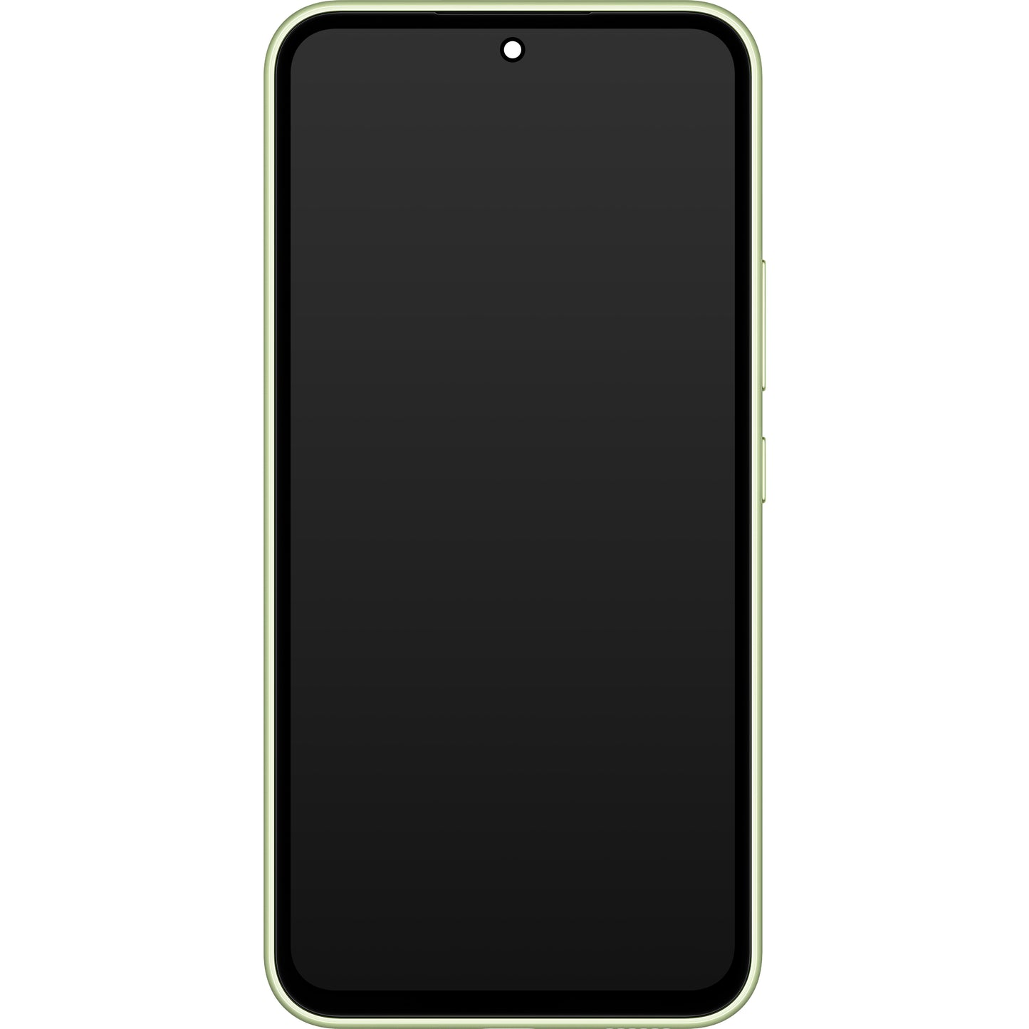 Zaslon s dodirnim ekranom Samsung Galaxy A54 A546, s okvirom, Zelena (Limeta), Servisni paket GH82-31231C
