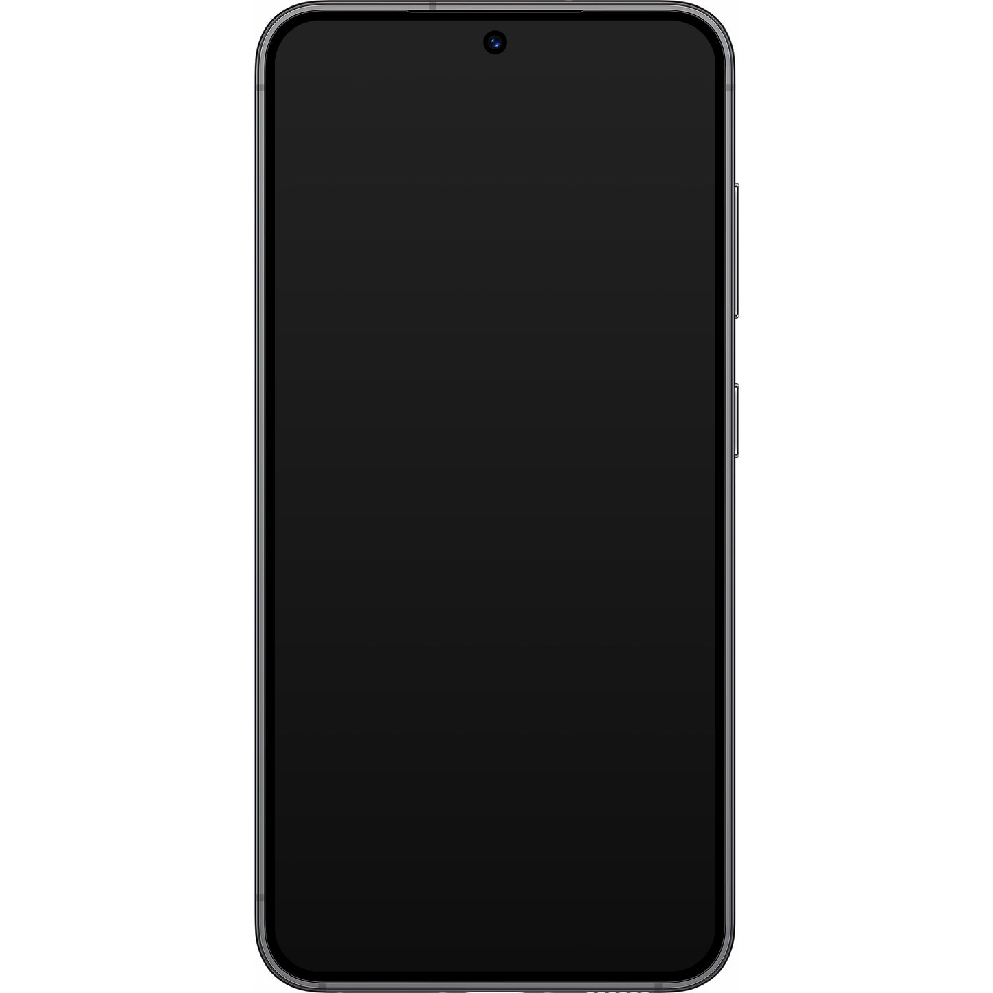 Zaslon s dodirnim ekranom Samsung Galaxy S23 S911, s okvirom, crni (Phantom Black), servisni paket GH82-30480A