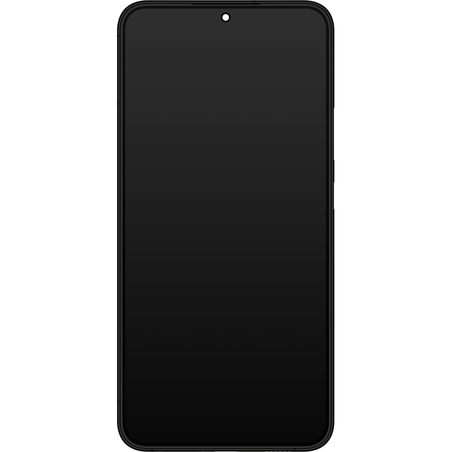 Zaslon s dodirnim ekranom Samsung Galaxy S22+ 5G S906, s okvirom, sivi, paket za servis GH82-27500E