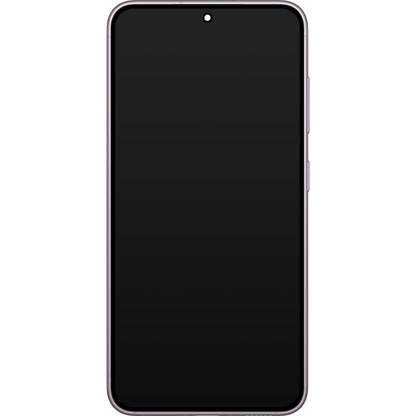 Zaslon s dodirnim ekranom Samsung Galaxy S23 S911, s okvirom, Roza (Lavanda), Servisni paket GH82-30480D