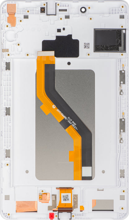 Display - Touchscreen Samsung Galaxy Tab A 8.0 (2019), Bijeli GH81-17228A