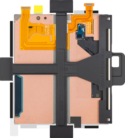 Zaslon s dodirnim zaslonom Samsung Galaxy Z Fold6 F956, Sub Inner, Service Pack GH82-35046A